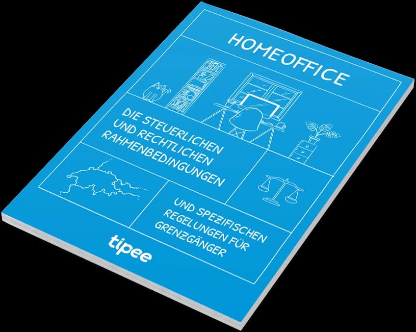 Homeoffice: rechtliche und steuerliche Aspekte