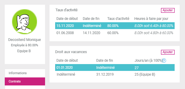 gestion simple tipee