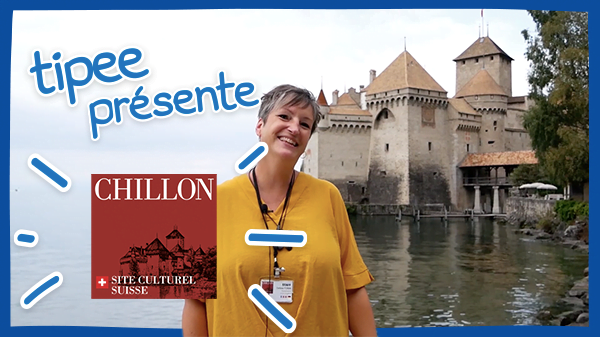 vidéo château de Chillon