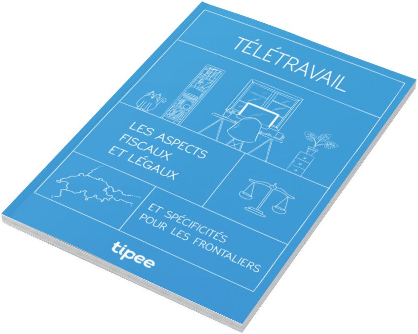 couverture guide télétravail tipee