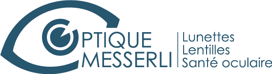 Optique Messerti logo client