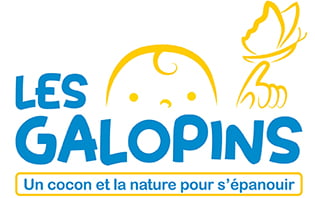 les Galopins logo client tipee