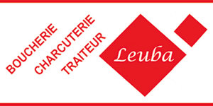 Boucherie Leuba logo client tipee