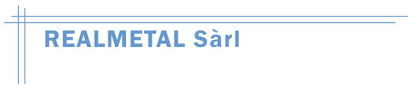 logo client tipee Realmetal SA