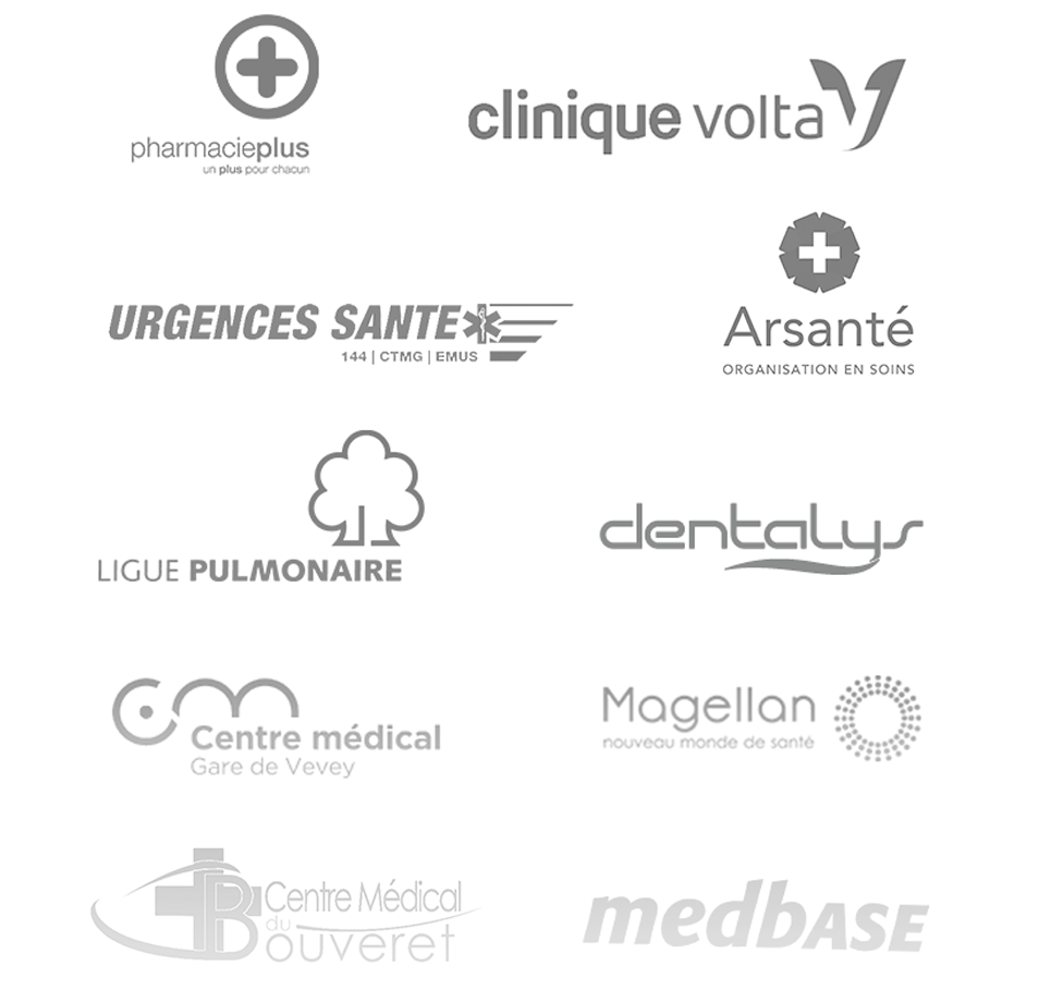 clients tipee secteur médicale