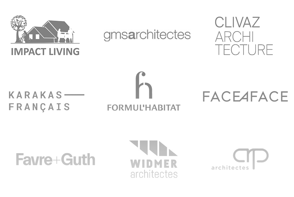 clients architectes tipee