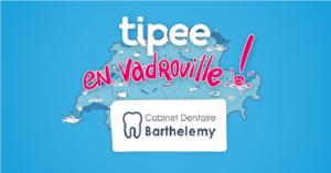 tipee en vadruille chez le cabinet dentaire Barthelemy