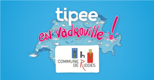 tipee en vadruille chez la commune de Riddes