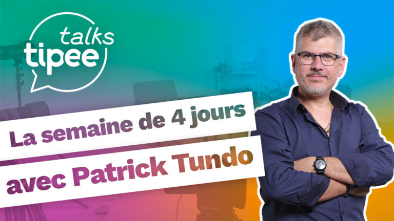 Image de Patrick Tundo pour tipee talks podcast