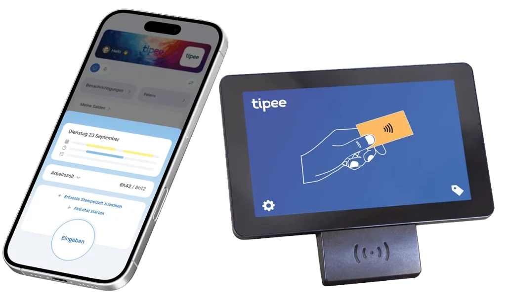 timbreuse smartphone 2 DE - tipee