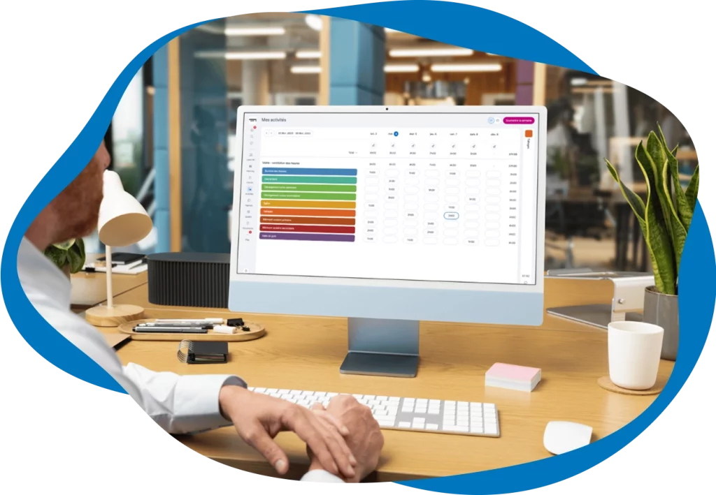 argument timesheet - tipee