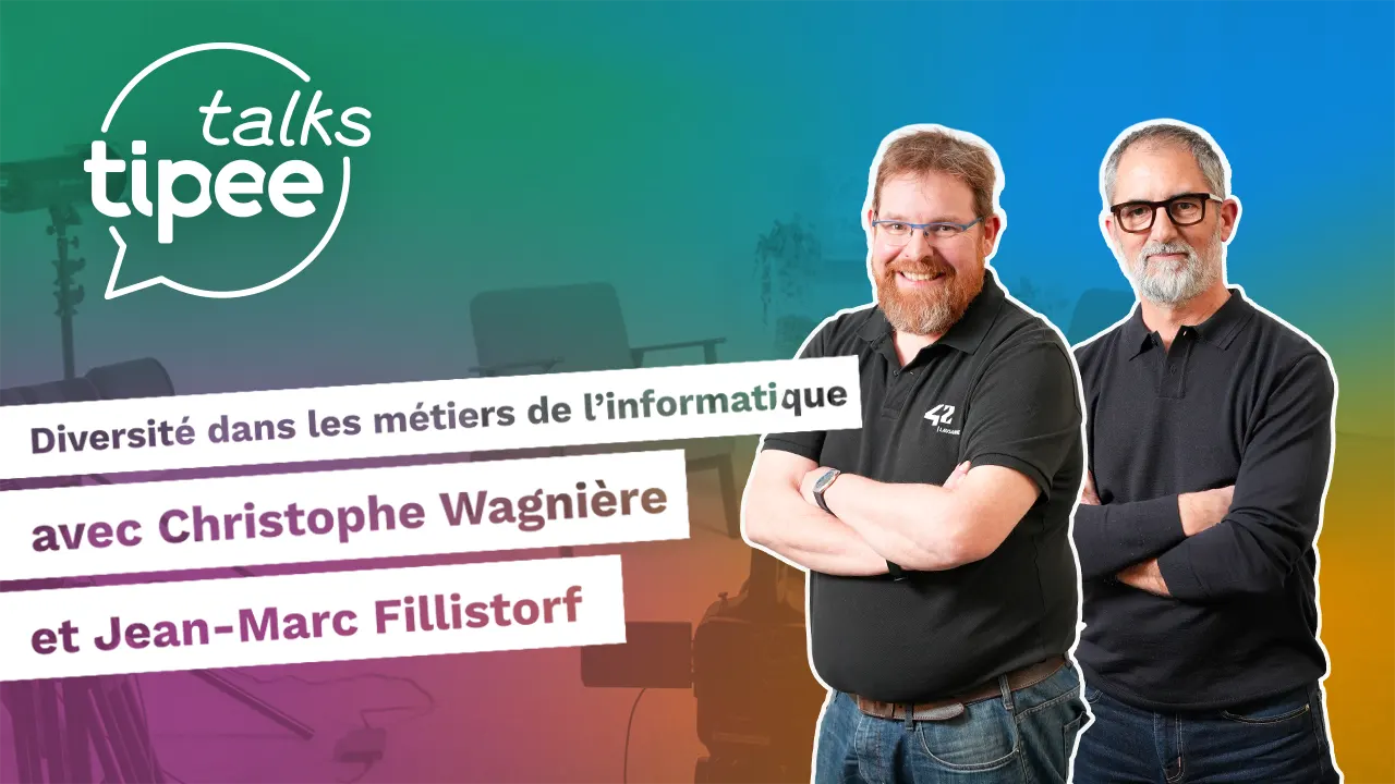 Diversité dans les métiers de l'informatique