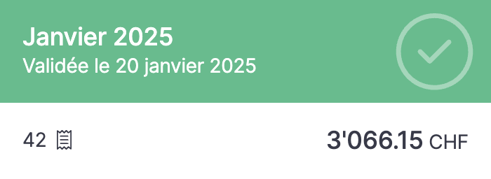 Gestion des notes de frais en entreprise