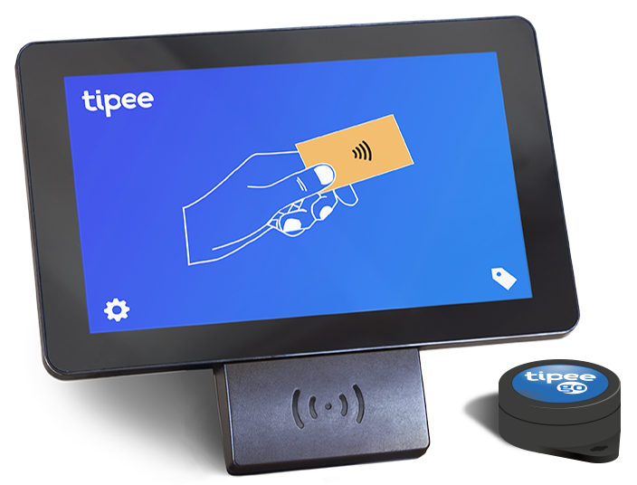 Timbreuse et balise tipee go