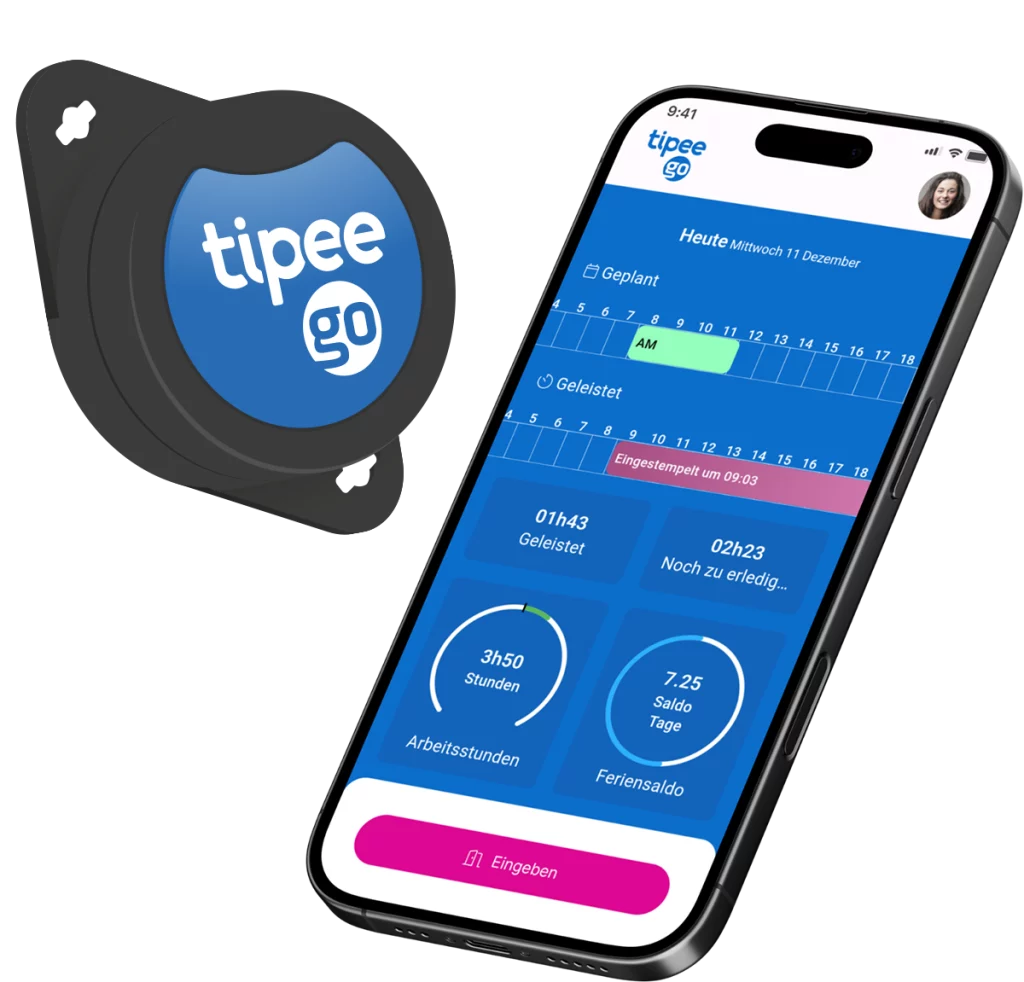 tipee go balise telephone DE - tipee