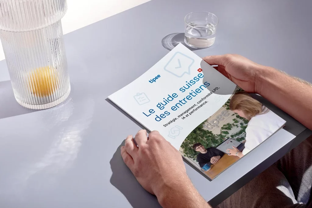 guide entretiens suisse cover - tipee