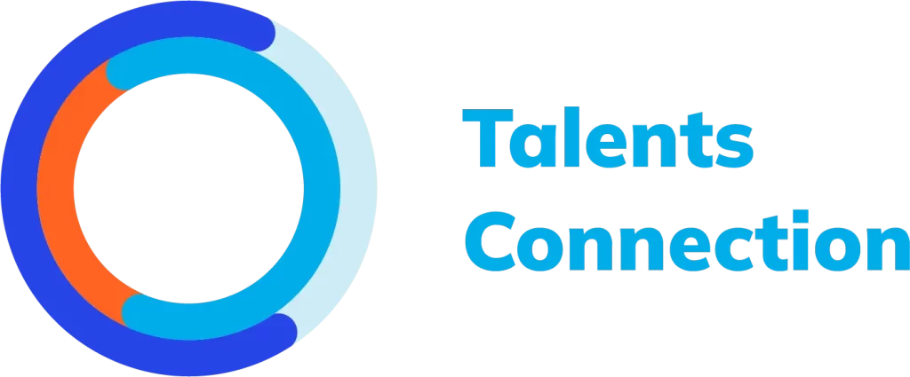 Talents Connection Logo - tipee
