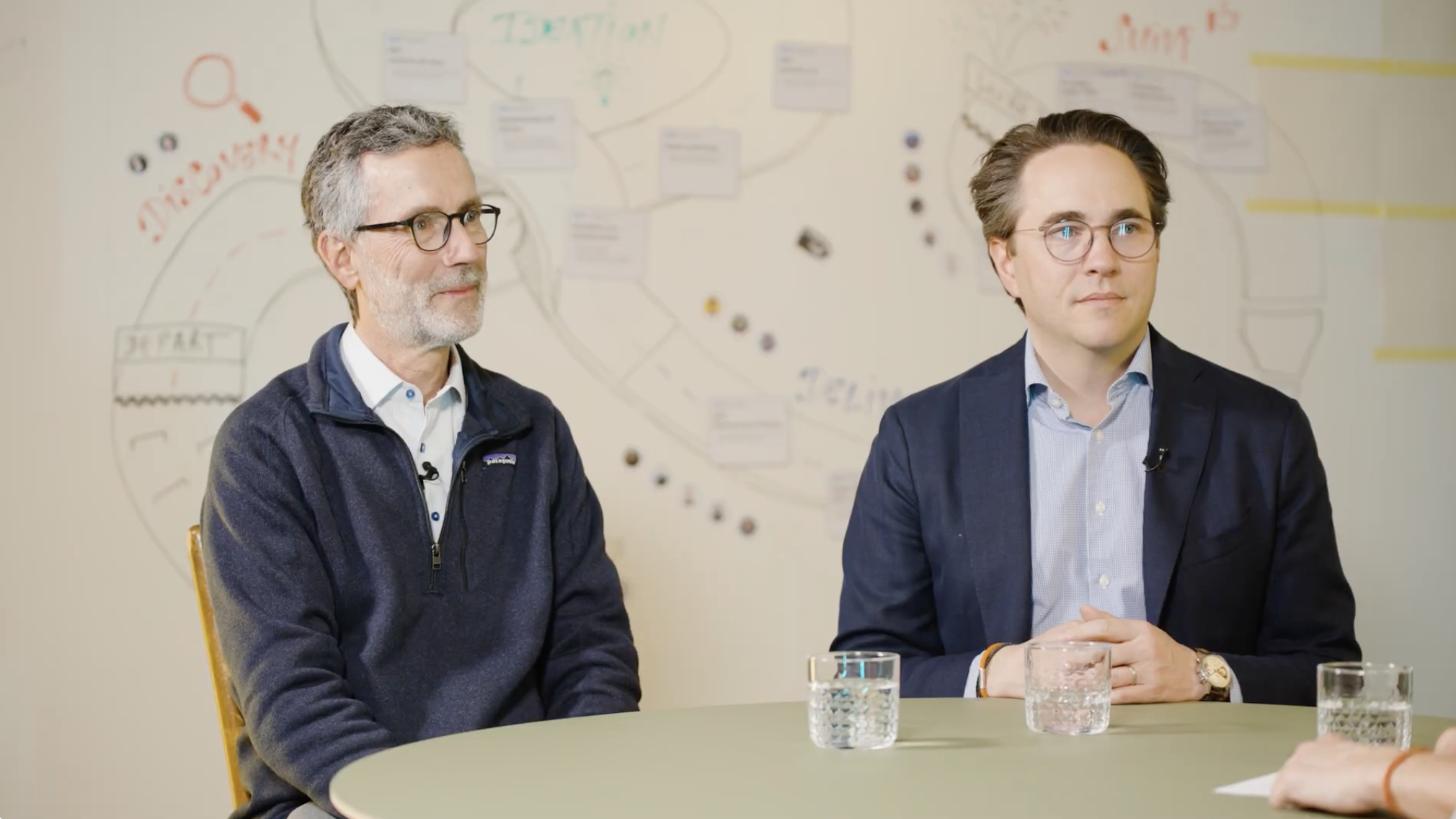 La rémunération avec Ivan Brustlein et Alain Salamin